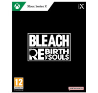 XONE/XSX hra Bleach Rebirth Of Souls
