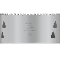 Bosch děrovka PRO Multi Material, 102 mm, se závitem