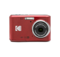 BAZAR - Kodak Friendly Zoom FZ45 Red - Poškozený obal (Komplet)