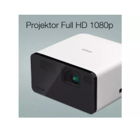EPSON projektor EF-21W, Full HD, laser, 5.000.000:1, USB 2.0, HDMI, Miracast, 3,5mm Jack, 5W repro