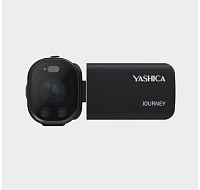 YASHICA Journey Camcorder Video Camera (Black)