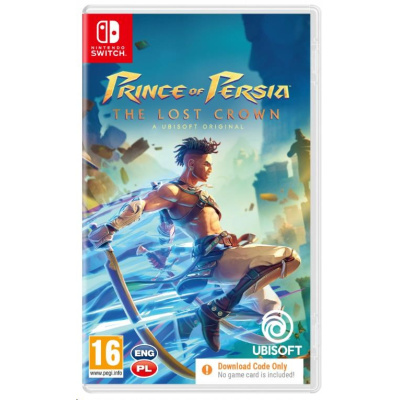 NS hra Prince Of Persia: The Lost Crown Cib