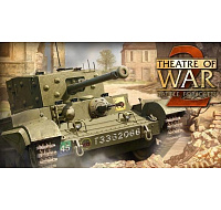 Theatre of War 2: Battle for Caen (PC) klíč Steam