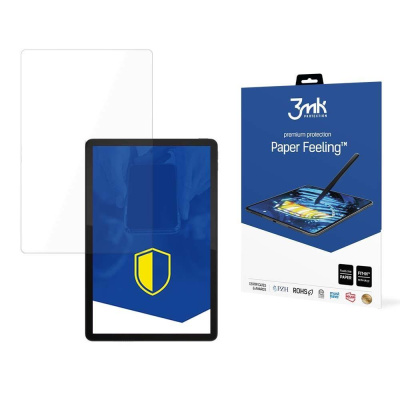 3mk ochranná folie Paper Feeling™ pro Lenovo Tab P11 Pro 2.generace (2ks)