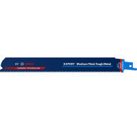 Bosch pilový list do pily ocasky EXPERT Medium-Thick Tough Metal S 1155 HHM, 1 ks
