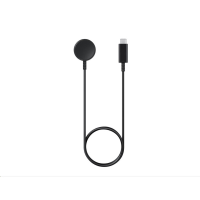 Samsung Bezdrátová Rychlo nabíječka pro Samsung Galaxy Watch 5/6/7/Ultra Black (Bulk)