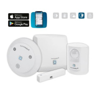 Homematic IP  Startovací sada - Zabezpečení - HmIP-SK7