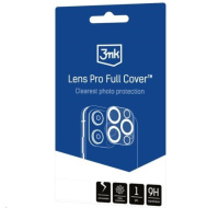 3mk Lens Pro Full Cover pro Apple iPhone 11 Pro / iPhone 11 Pro Max