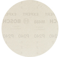 Bosch brusná mřížka EXPERT M480 pro vibrační brusky 125 mm, G 240 5 ks