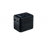 Bazar VERBATIM Universal Travel Adapter UTA-02 Cestovni adapter rozbaleno