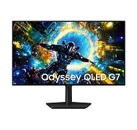 SAMSUNG MT OLED Gaming Monitor 32" Odyssey G7 (G73SH) - 3840x2160, 330Hz, 0,03ms, Pivot