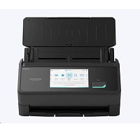 RICOH skener ScanSnap iX2500b A4, color, duples, 45ppm, 5-palcový displej, ADF 100, USB 3.2, Z: 36M, (Black)