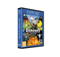 Evercade The Llamasoft Collection