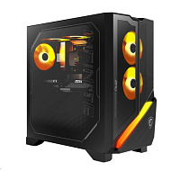 MSI PC MPG Infinite Z3 X3D 7NVRR7-875EU-BAR778X3D5071232, R7 7800X3D, 32GB, 1TB SSD, RTX 5070, Tower, 850W, Black