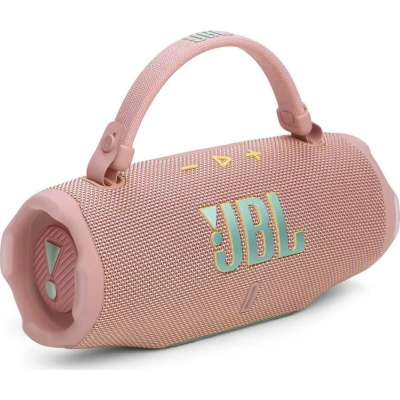 JBL Charge 6 Pink