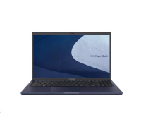 ASUS NTB ExpertBook B1 (B1500CBA-BQ0203X), i5-1235U, 15.6" 1920 x 1080, 8GB, 256GB SSD, UHD, W11 Pro, Black