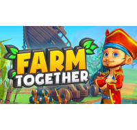 Farm Together - Sugarcane Pack (PC) klíč Steam