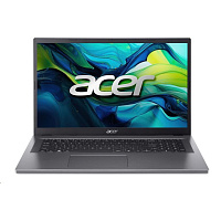 ACER NTB Aspire Go 17 (AG17-31P-39BB),Core 3 N355,17.3"FHD,8GB,512GB SSD,Intel Graphics,W11H,Gray
