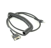 Zebra připojovací kabel, RS232