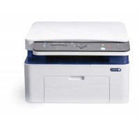 Xerox Phaser 3025Bi, ČB multifunkce A4, 20PPM, GDI, USB, Wifi, 128MB, Apple AirPrint, Google Cloud Print - POŠK. OBAL