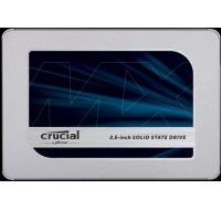 Crucial SSD MX500, 1000GB, SATA III 7mm, 2,5"