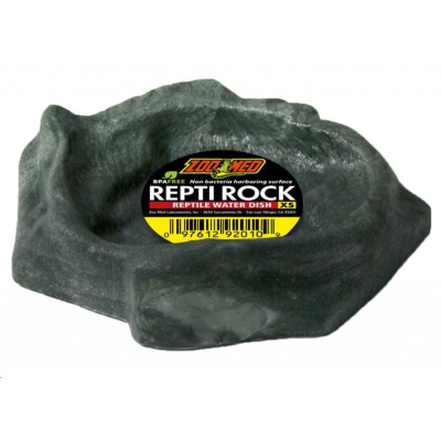 ZMD ter.miska na vodu Repti Rock XS