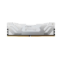 KINGSTON CUDIMM DDR5 24GB 8400MT/s CL40 FURY Renegade White XMP