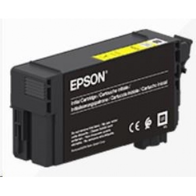 EPSON ink bar Singlepack UltraChrome XD2 Yellow T40D440(50ml)