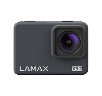 LAMAX X3.2 - akční kamera - Poškozený obal (Komplet)