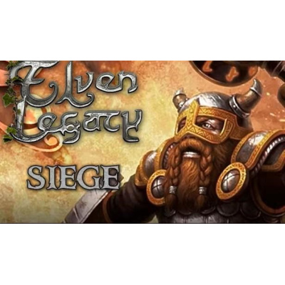 Elven Legacy: Siege (PC) klíč Steam