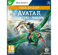 Xbox Series X hra Avatar: Frontiers of Pandora Gold Edition