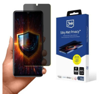 3mk Silky Matt Privacy pro ZTE Blade V70 Max