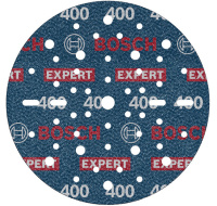 Bosch brusný kotouč EXPERT O780 s fólií, 150 mm, G400