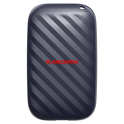 SanDisk externí SSD 1TB Extreme Portable, USB-C 3.2, (R: 600MB/s)
