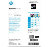 HP Professional Inkjet Matte FSC Paper 180 gsm-150 sht/A4/210 x 297 mm