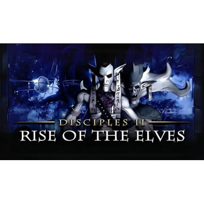 Disciples II Rise of The Elves (PC) klíč Steam