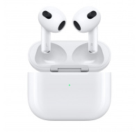 APPLE AirPods (3rd generation) s MagSafe nabíjecím pouzdrem (USB-C)