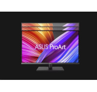 ASUS LCD 32" PA32UCR-K 32" 3840x2160 ProArt IPS 16:9 RGB 400cd DP HDMI USB-C-VIDEO+80W repro, KABELY:  DHMI  DP USB-C