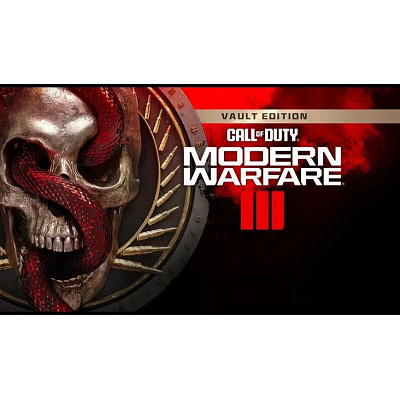 Call of Duty: Modern Warfare III - Edycja Skarbca (Xbox One/ Series X) klíč MS Store