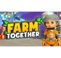 Farm Together - Oxygen Pack (PC) klíč Steam