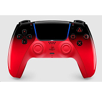 SONY Playstation Dualsense v3 Controller Techno Red New Edition