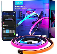 BAZAR - Govee Neon RGBIC LED podsvícení pro stůl - Poškozený obal (Komplet)