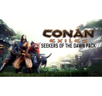 Conan Exiles - Seekers of the Dawn Pack (PC) klíč Steam