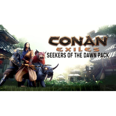Conan Exiles - Seekers of the Dawn Pack (PC) klíč Steam