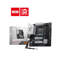 BAZAR - MSI MB Sc AM5 B650M GAMING PLUS WIFI, AMD B650, 4xDDR5, 1xDP, 1x HDMI, mATX - Poškozený obal (Komplet)