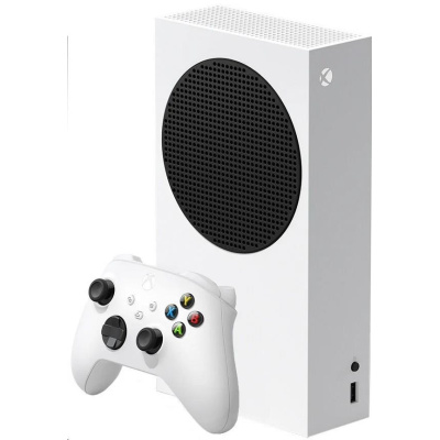 MICROSOFT Xbox Series S - 512 GB