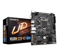 GIGABYTE MB Sc LGA1200 H510M S2H V3, Intel H470, 2xDDR4, 1xDP, 1xHDMI, 1xVGA, mATX