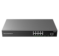 Grandstream GWN7801 Layer 2+ Managed Network Switch 8 portů / 2 SFP