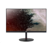 ACER LCD Nitro XV270X1bmiipx 69cm (27") IPS LED, QHD 2560x1440@200Hz, 250nits, 178/178, 1ms/0.5ms(GTG, Min.), 2xHDMI(2.0