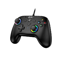 GENIUS GX Gaming gamepad GX-23UV/ drátový/ USB/ duální vibrace/ pro PC, PS3, PS4, Switch, Switch Lite a Android
